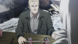 Jormungand